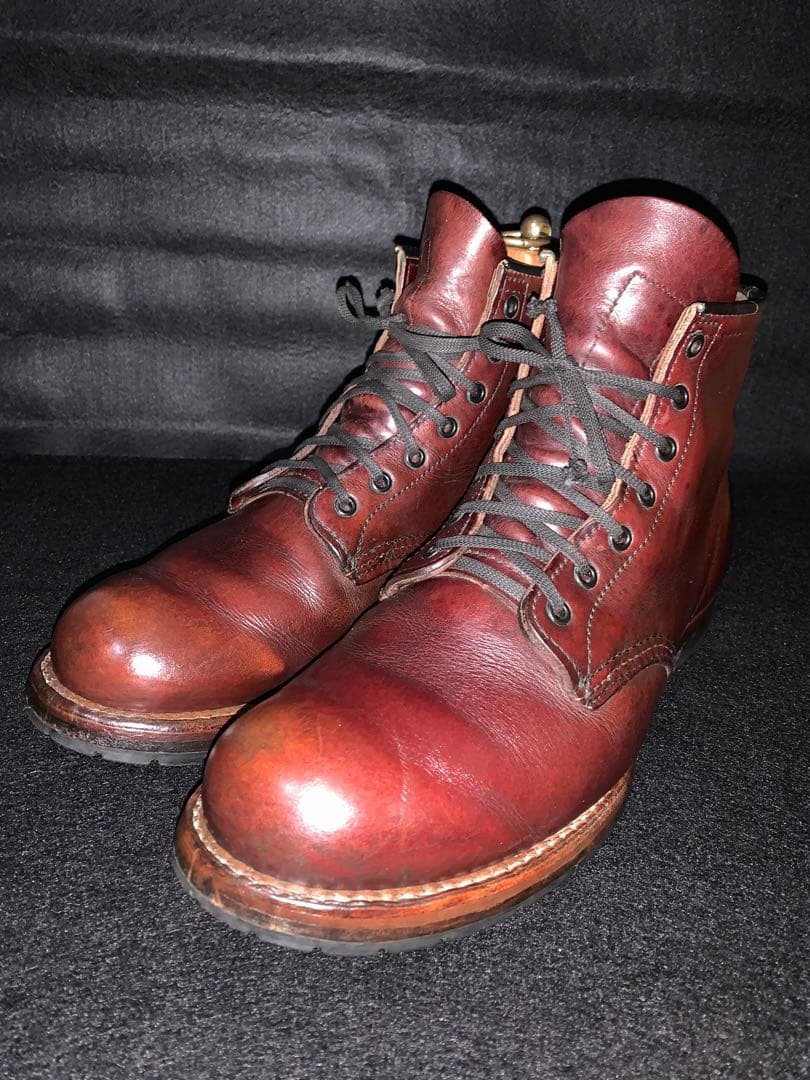 レッドウィング ベックマン 9011サイズ8D1/2