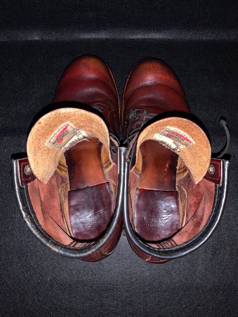 レッドウィング ベックマン 9011サイズ8D1/2