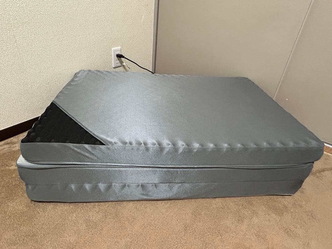 ニトリ　点で支える体圧分散敷布団　マットレス