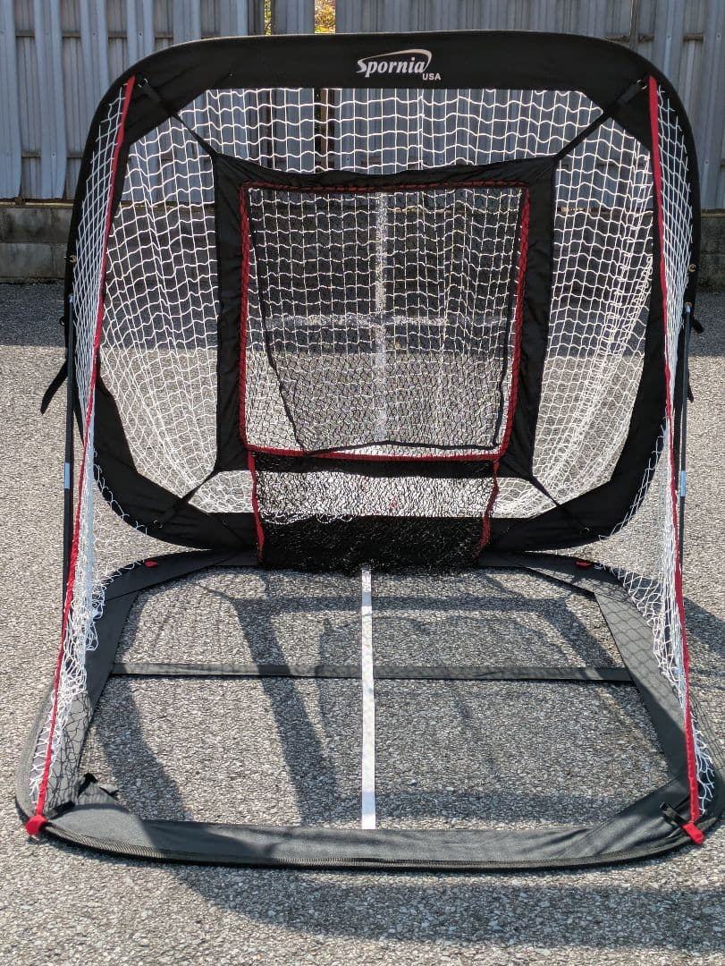 スポーニア　野球バッティングネット　Spornia