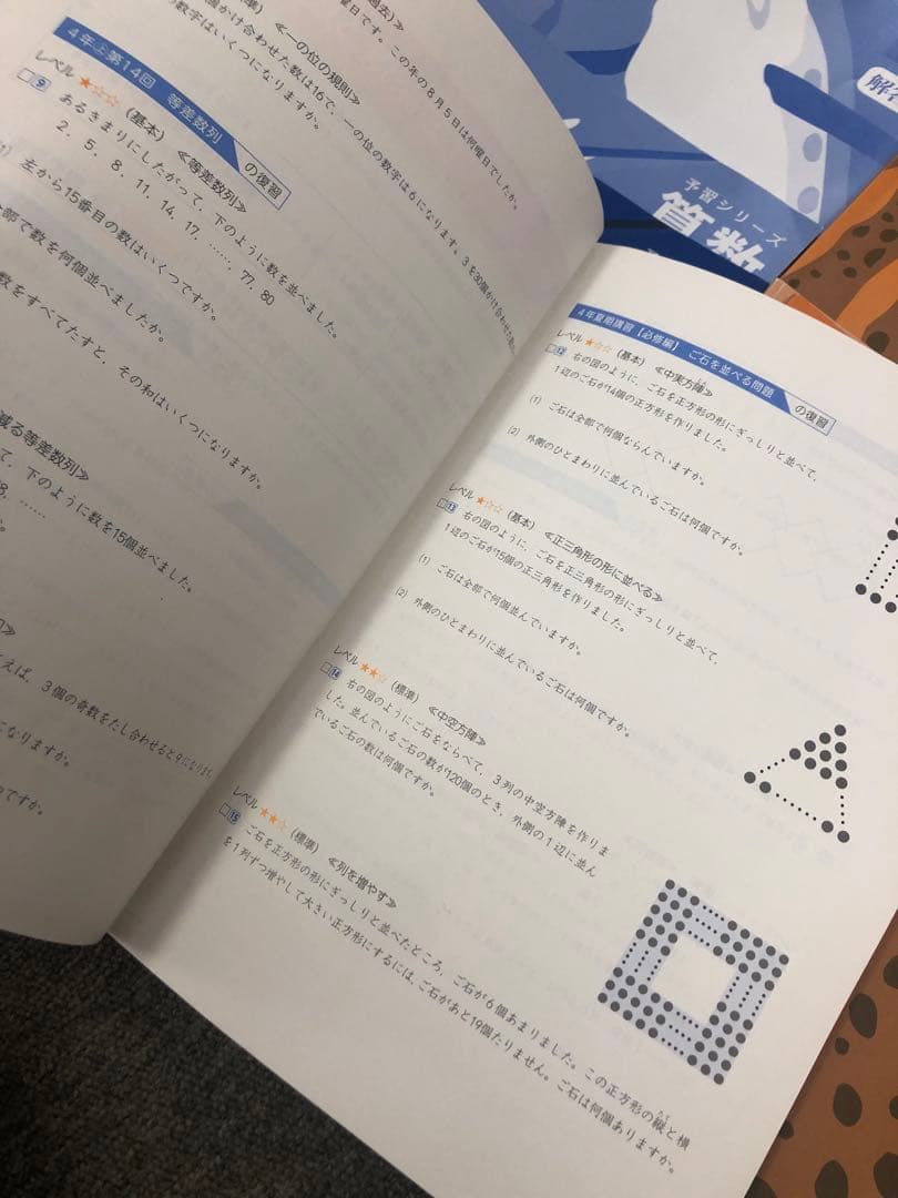 四谷大塚6年　予習シリーズ国算理社　上下　有名校対策　2024年使用 中古