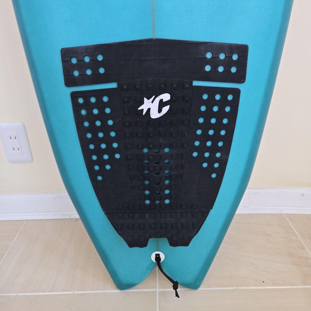 ALBUM SURFBOARDS 7’2”TWINSMANMEGA