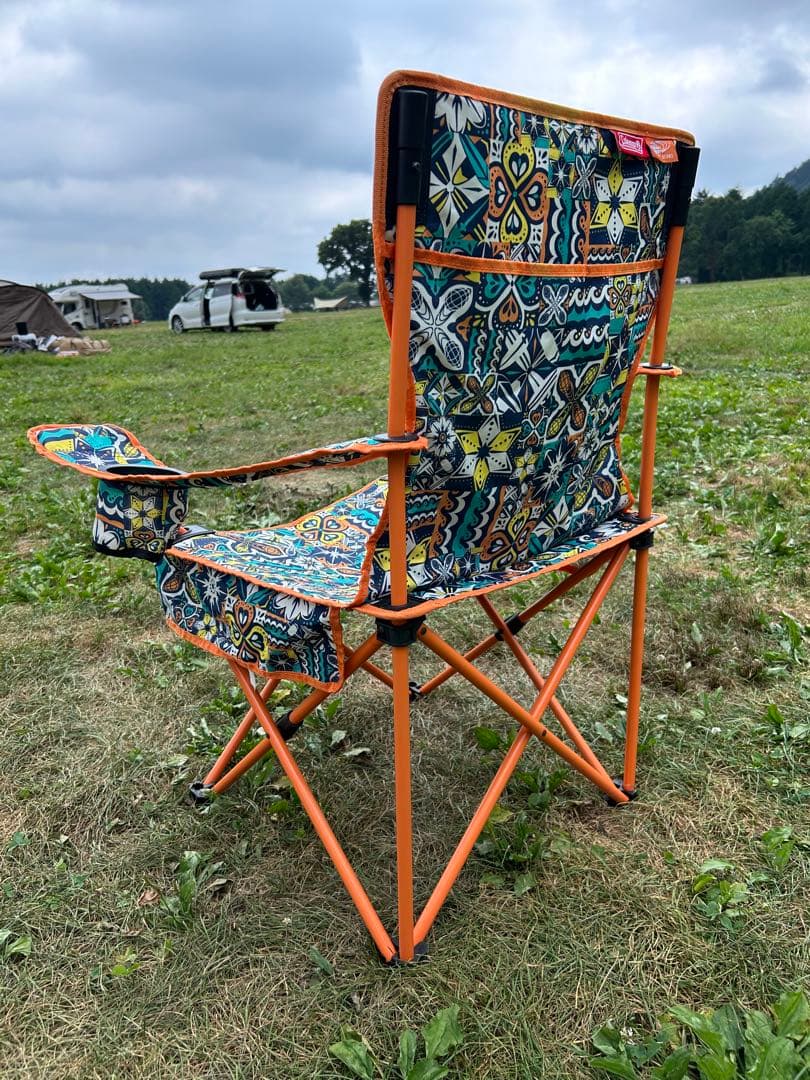 希少価値高　beams特別モデル コールマンチェア