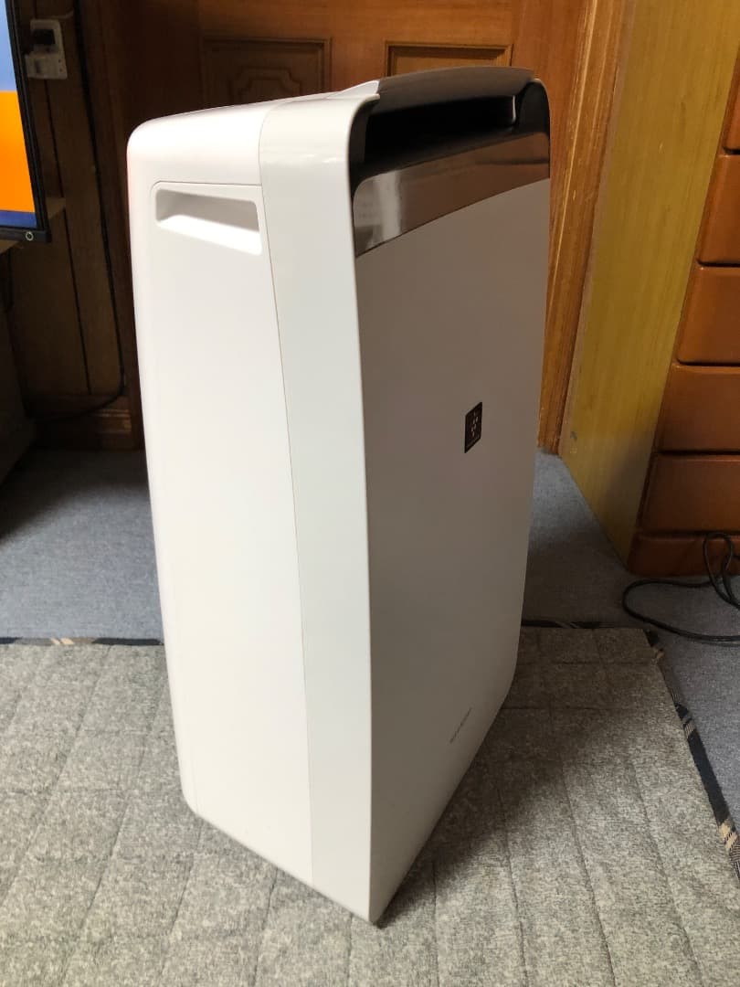 SHARP 衣類乾燥機 除湿機 CV-L180-W 2020年製