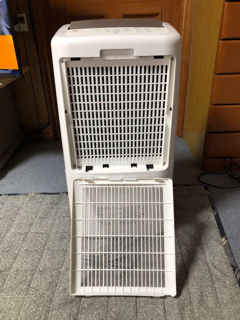 SHARP 衣類乾燥機 除湿機 CV-L180-W 2020年製