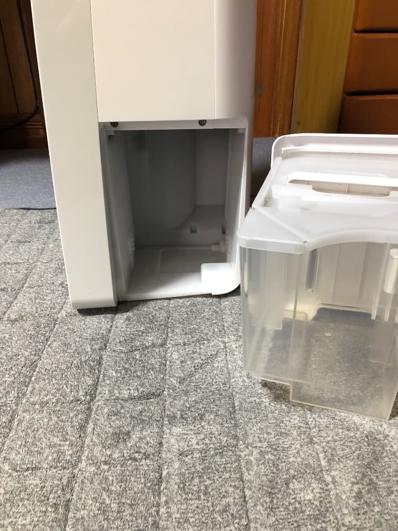 SHARP 衣類乾燥機 除湿機 CV-L180-W 2020年製