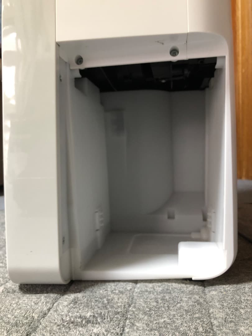 SHARP 衣類乾燥機 除湿機 CV-L180-W 2020年製