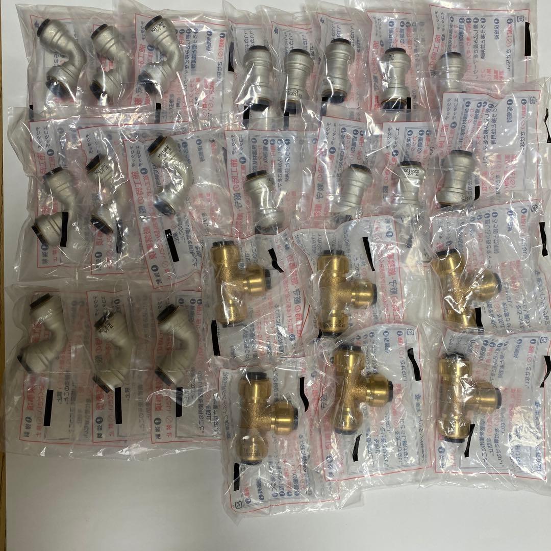 テクタッチ　38個　東洋フィッティング（株）