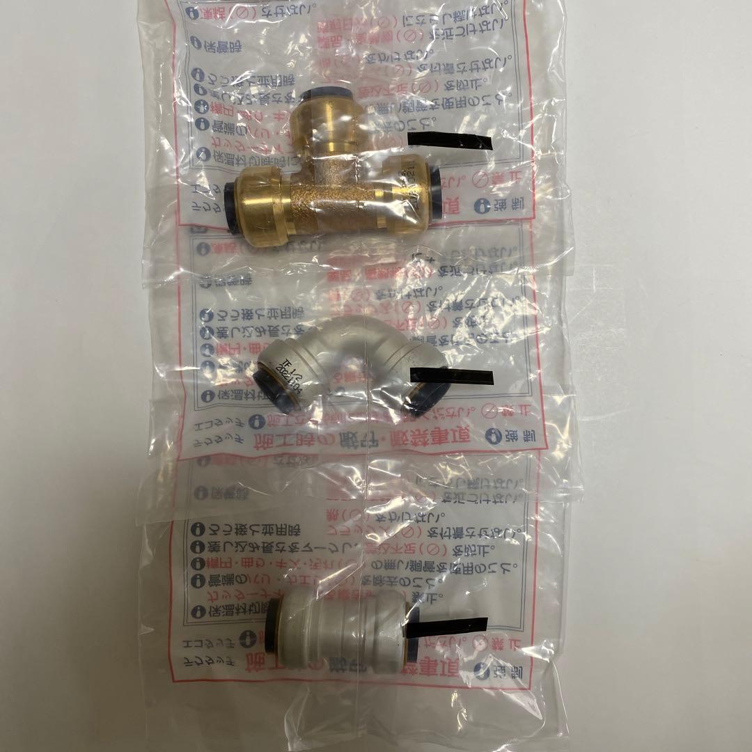 テクタッチ　38個　東洋フィッティング（株）