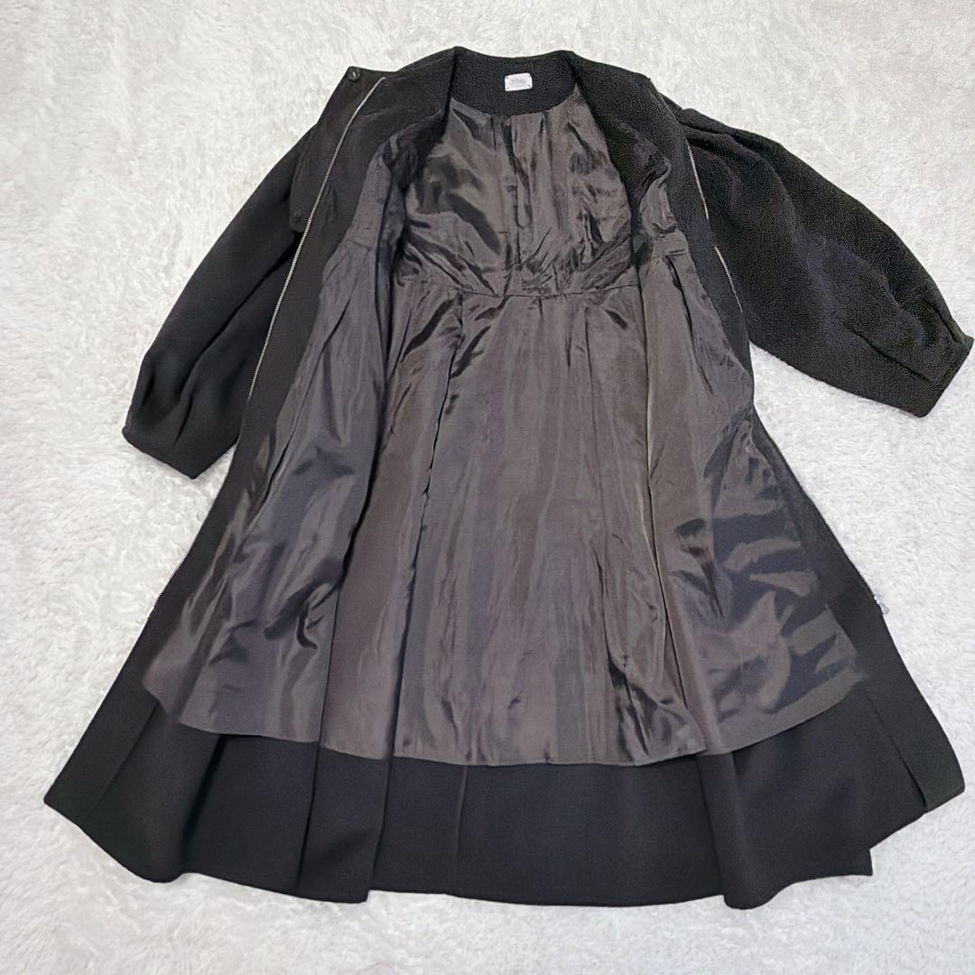 【極美品】Bibiy. OPHELIA COAT グレー