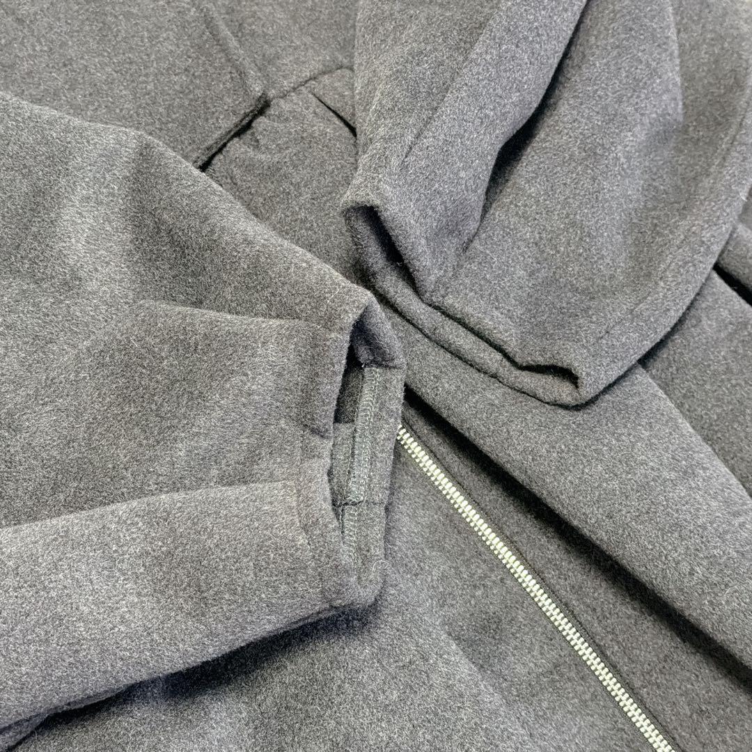 【極美品】Bibiy. OPHELIA COAT グレー