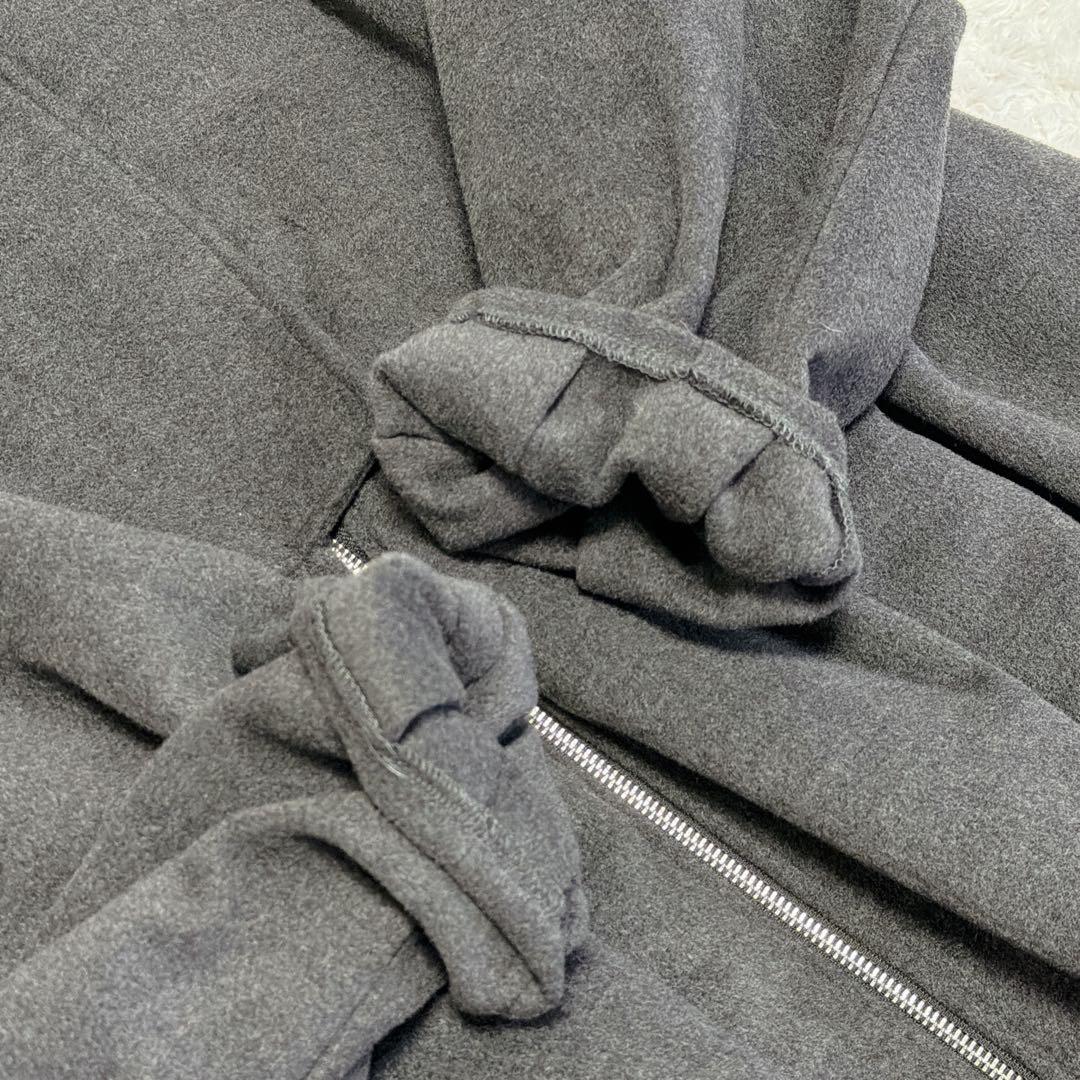 【極美品】Bibiy. OPHELIA COAT グレー