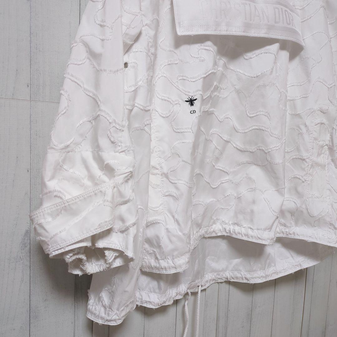 【美品・希少モデル】クリスチャンディオール☆アノラックパーカー オーバーサイズ