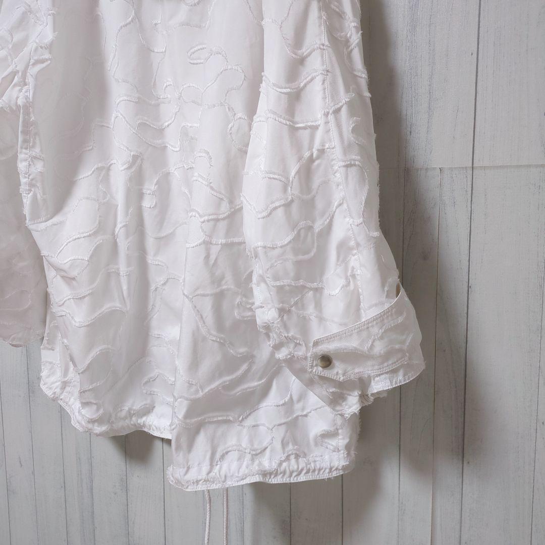 【美品・希少モデル】クリスチャンディオール☆アノラックパーカー オーバーサイズ