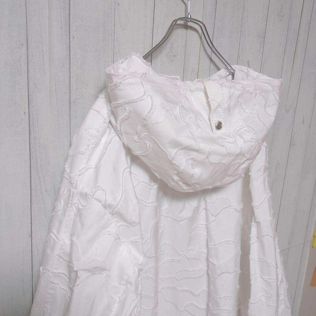 【美品・希少モデル】クリスチャンディオール☆アノラックパーカー オーバーサイズ