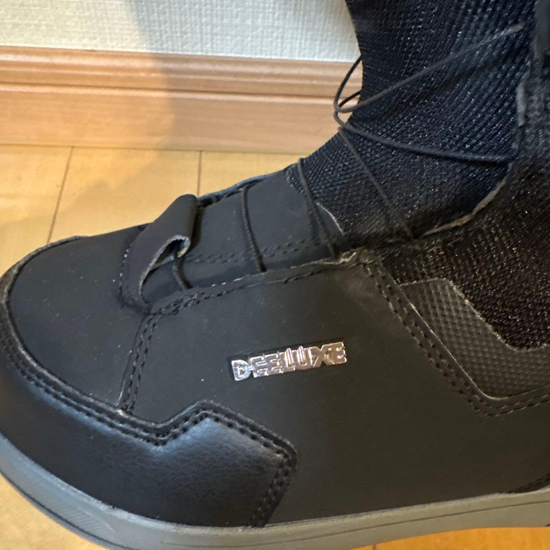 DEELUXE ID DUALBOA 23/24 スノーボードブーツ 24㎝