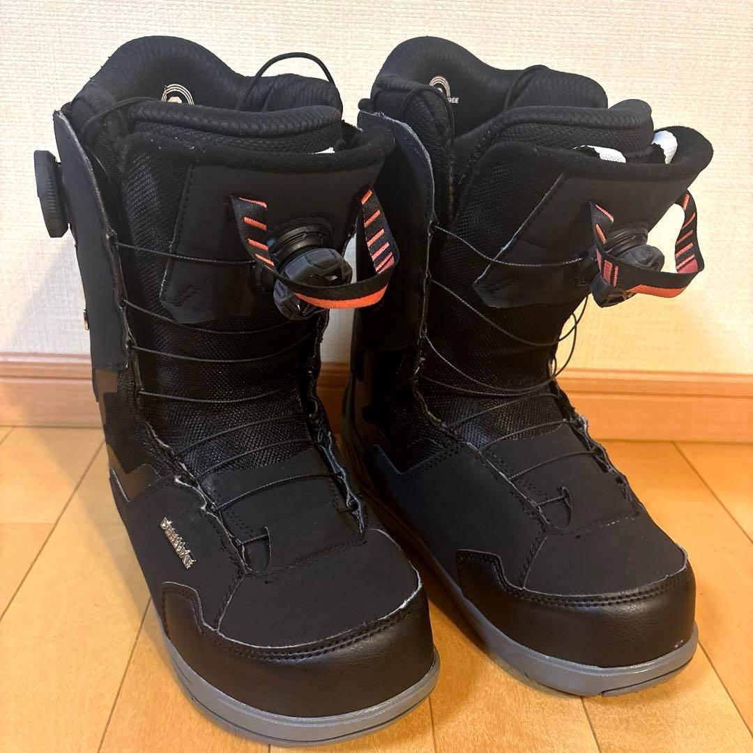 DEELUXE ID DUALBOA 23/24 スノーボードブーツ 24㎝