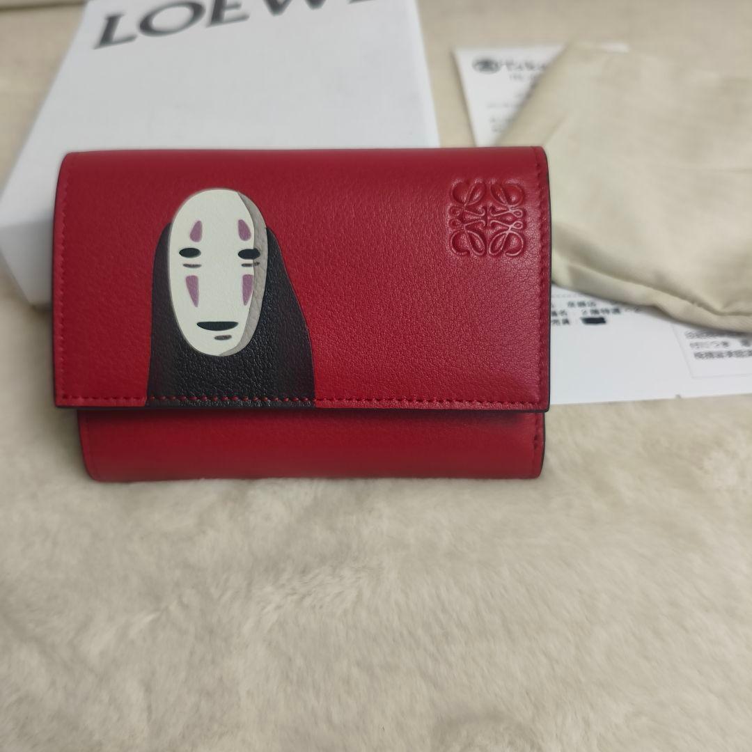 ★早い者勝ち★三つ折り財布 スタジオジブリ 千と千尋の神隠し