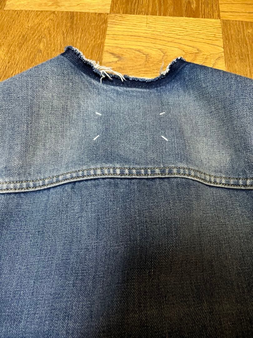 Maison Margielaメゾンマルジェラ デニムジャケット