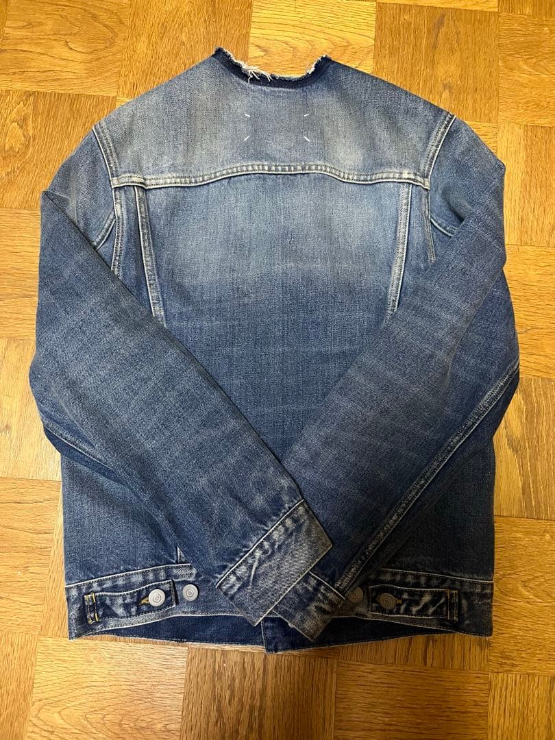 Maison Margielaメゾンマルジェラ デニムジャケット