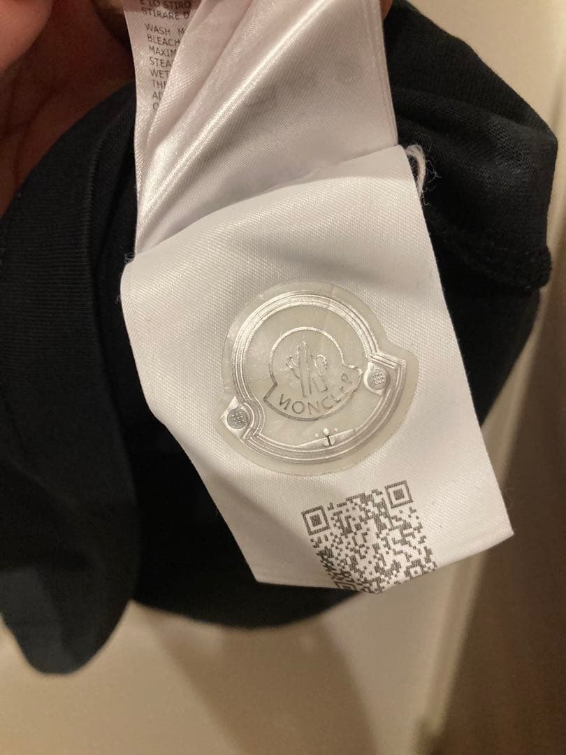 Moncler グラフィックプリント 長袖カットソー XXL