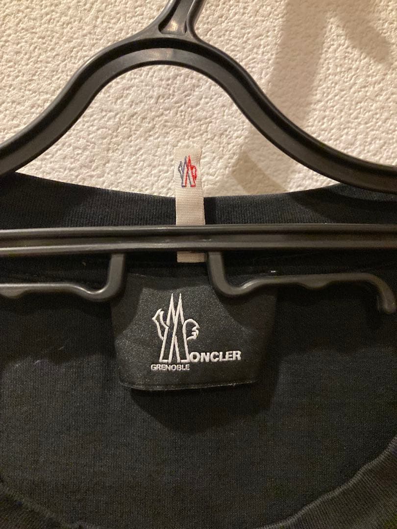 Moncler グラフィックプリント 長袖カットソー XXL