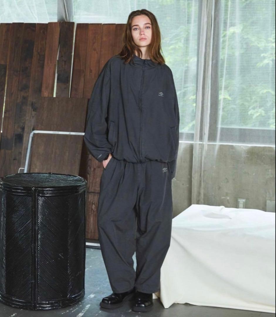 opening act umbro ジャージセットアップ　M