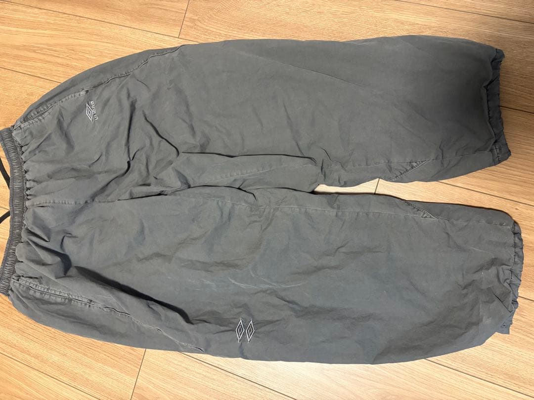 opening act umbro ジャージセットアップ　M