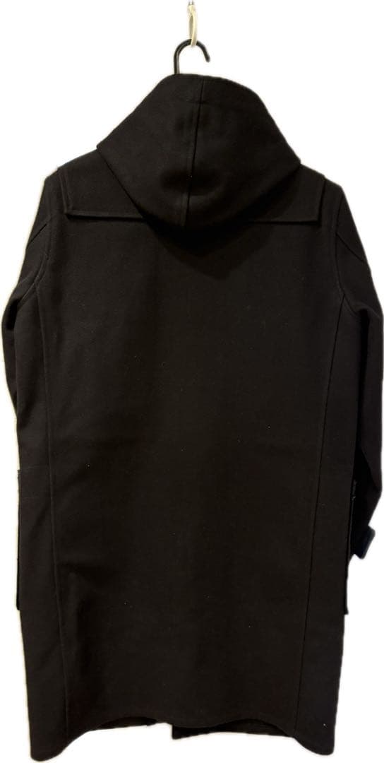 希少 バーニーズニューヨーク×グレンオーバー ダッフルコート 赤峰幸生