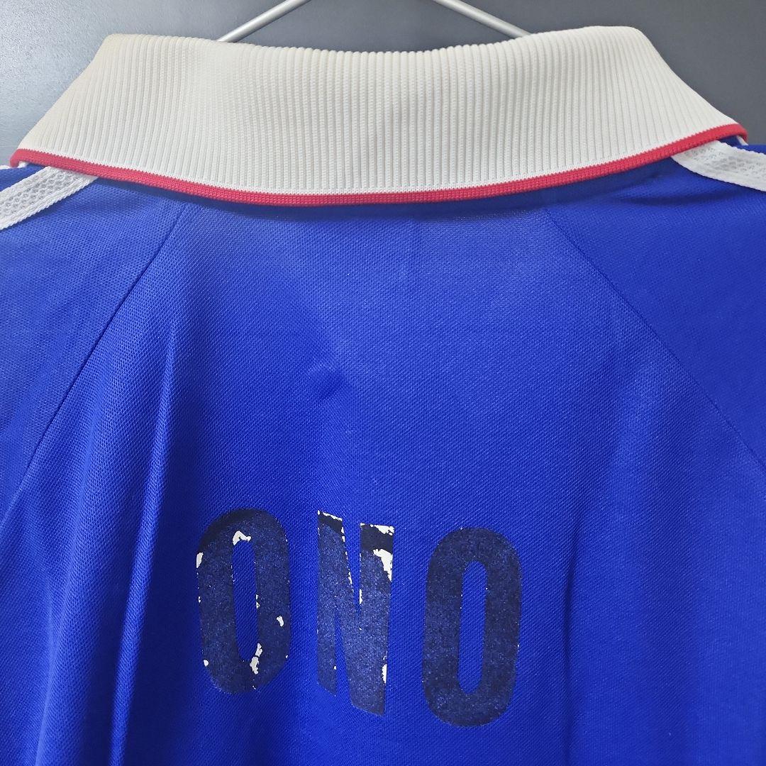 1999 日本代表ワールドユース 小野伸二 13 新品未使用 訳あり品