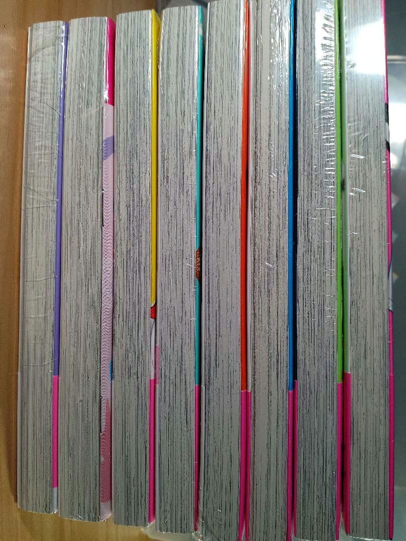 未開封 初版 正反対な君と僕 1〜8巻 全巻セット 特典 ジャンプ＋