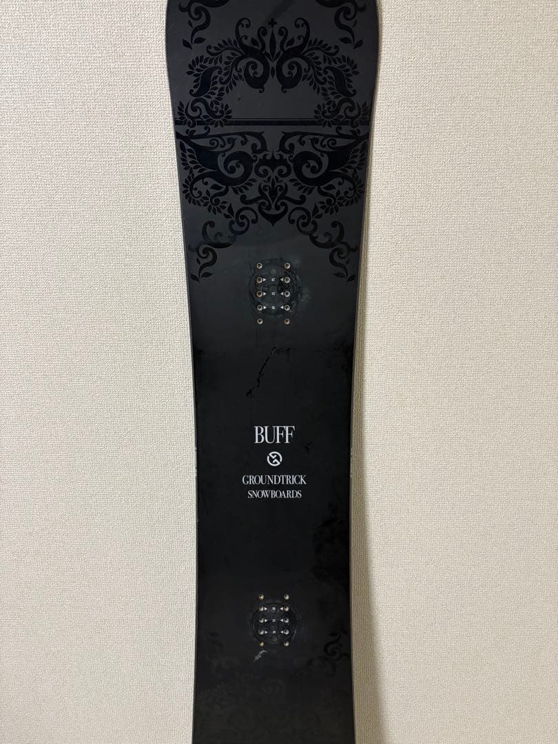 25-26モデル BUFF GTスノーボード 150cm