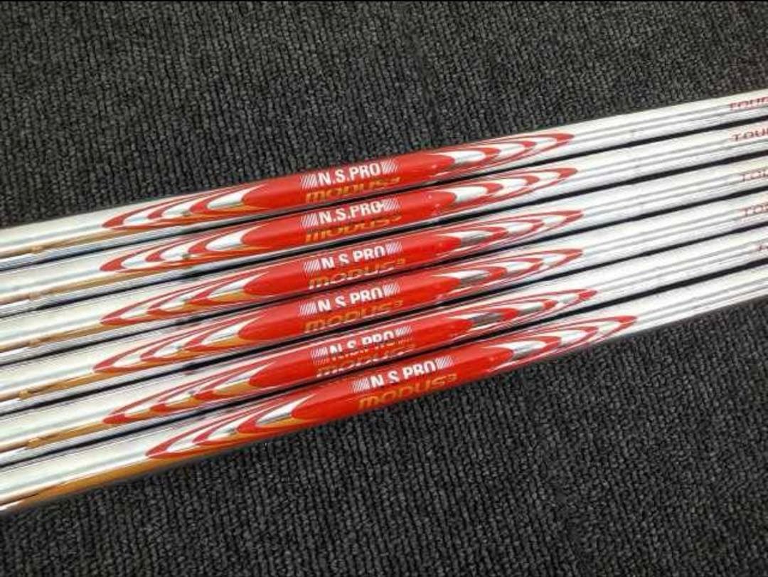 シャフト N.S.PRO MODUS3 TOUR 115 （S） 5-P