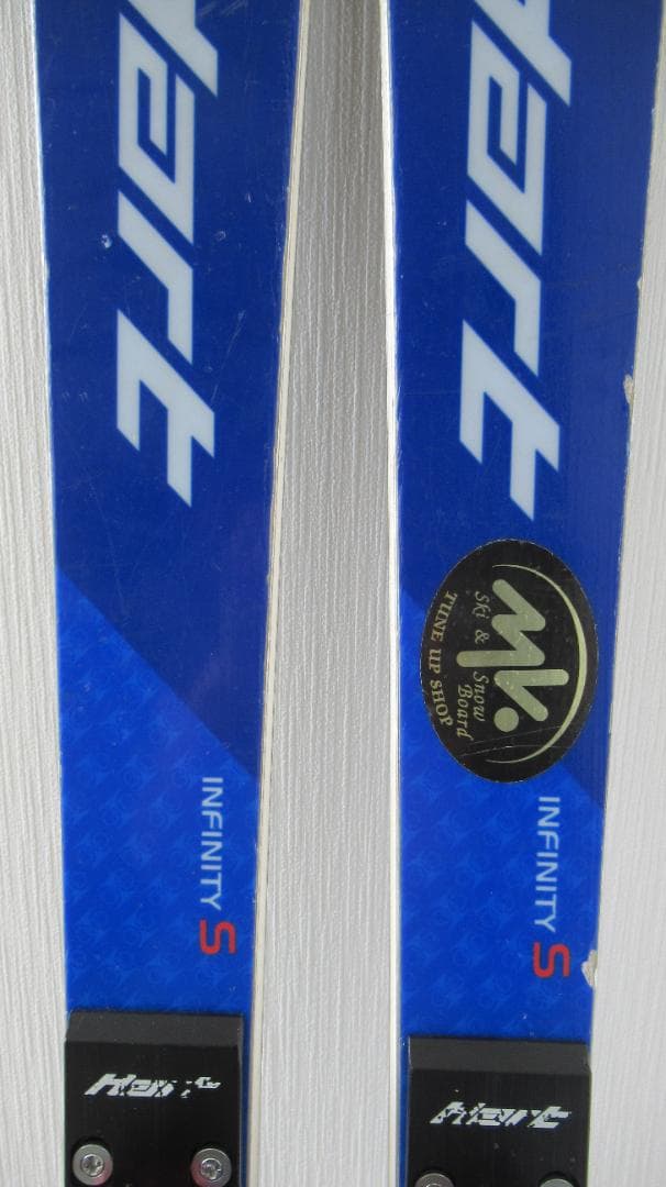 Hart スキー板　Infinity S worldcup