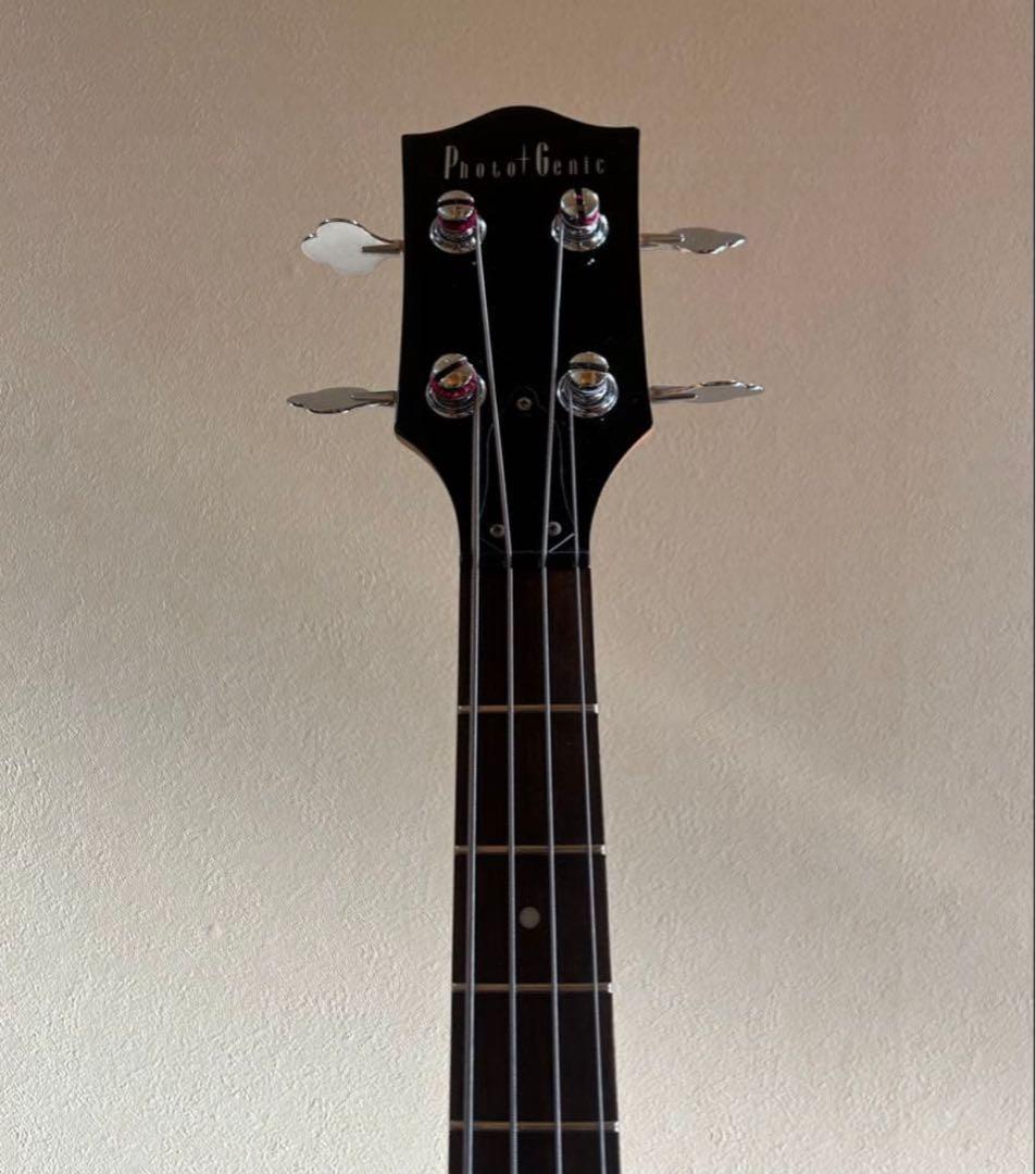 【本日限定値下げ】 Photogenic エレキベース　used