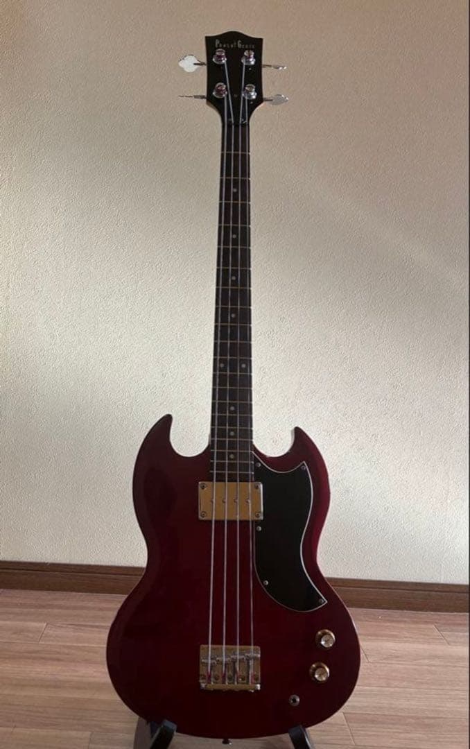 【本日限定値下げ】 Photogenic エレキベース　used