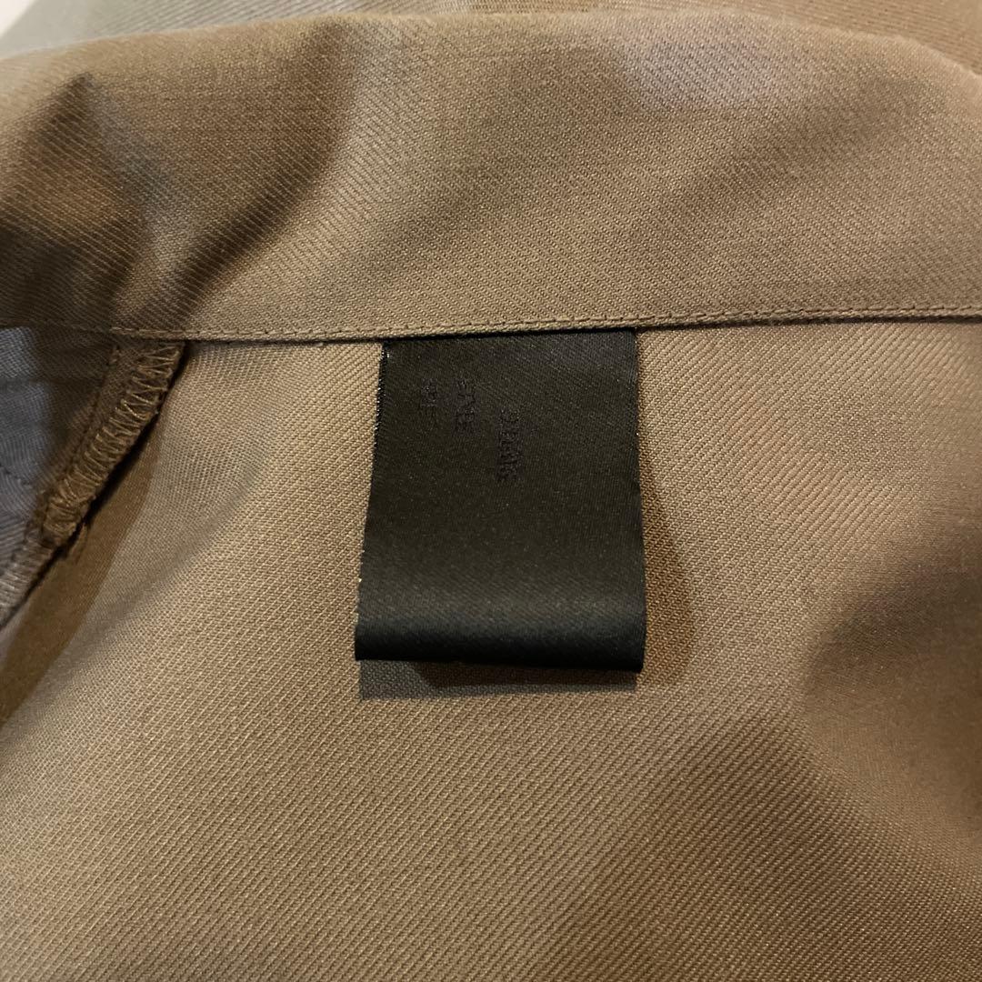 N.HOOLYWOOD ジャケット Mサイズ ブラウン