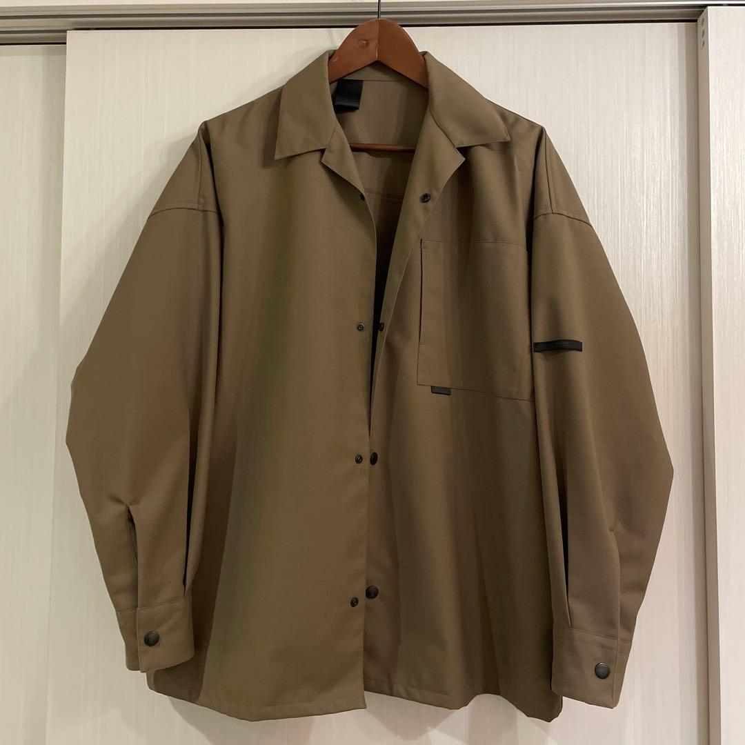 N.HOOLYWOOD ジャケット Mサイズ ブラウン