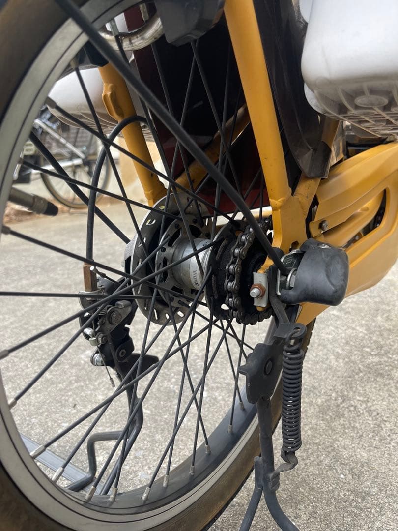 パナソニックギュットクルームRDX Panasonic 電動自転車3人乗り