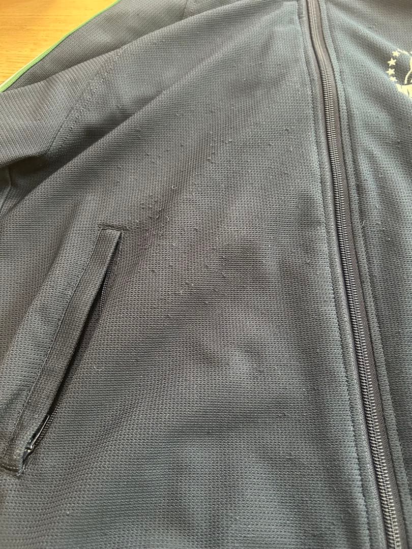 HYSTERIC GLAMOUR ネイビー ジャージ