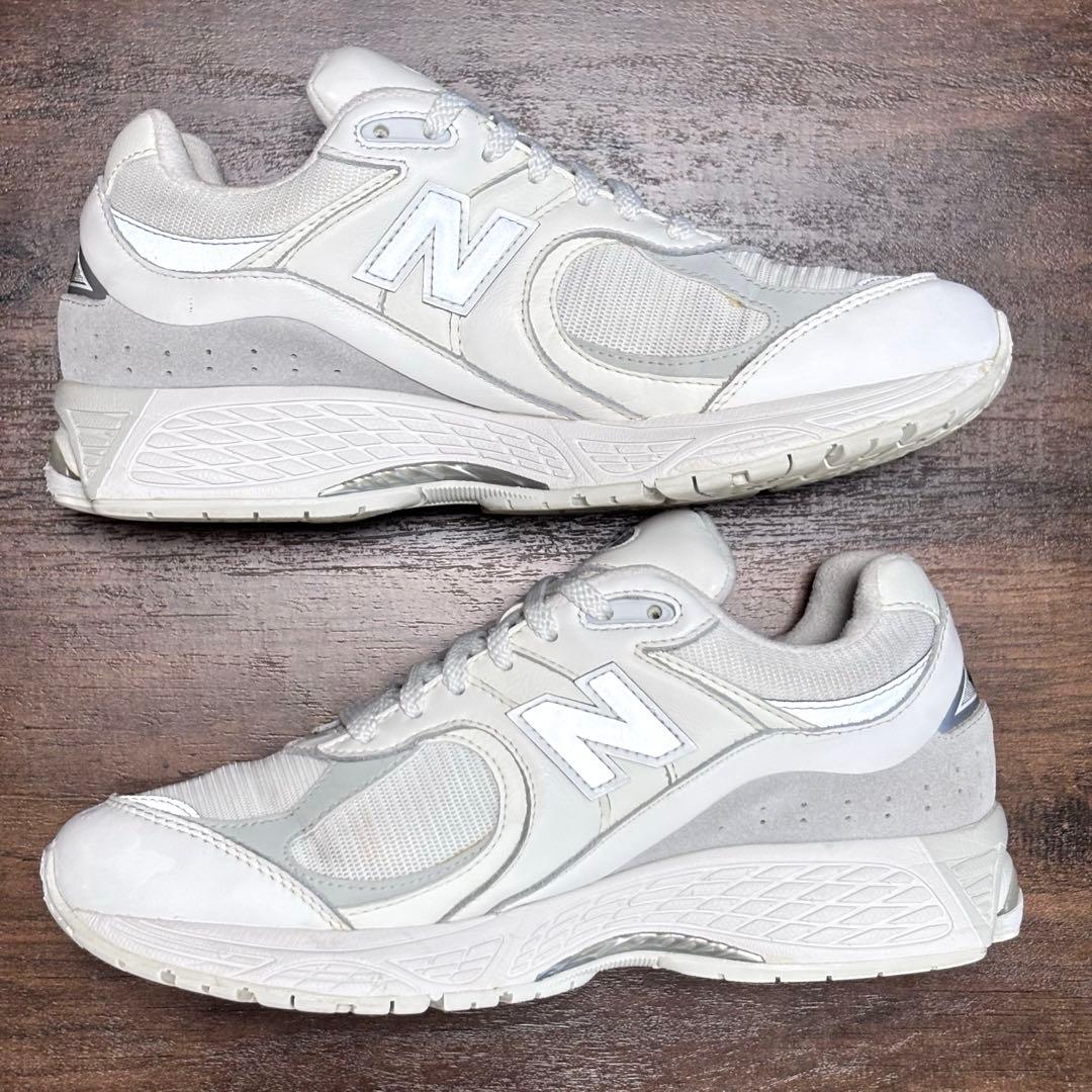 靴 New Balance M2002RXM GORE-TEX 24cm
