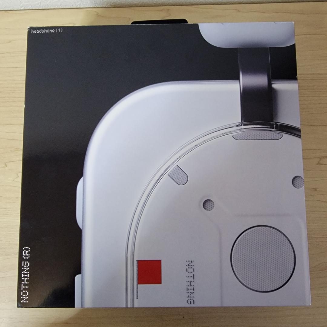 【ほぼ新品】Nothing Headphone (1)