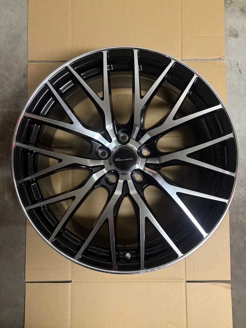 うず19インチHOT STUFF 4本 Precious HM-1