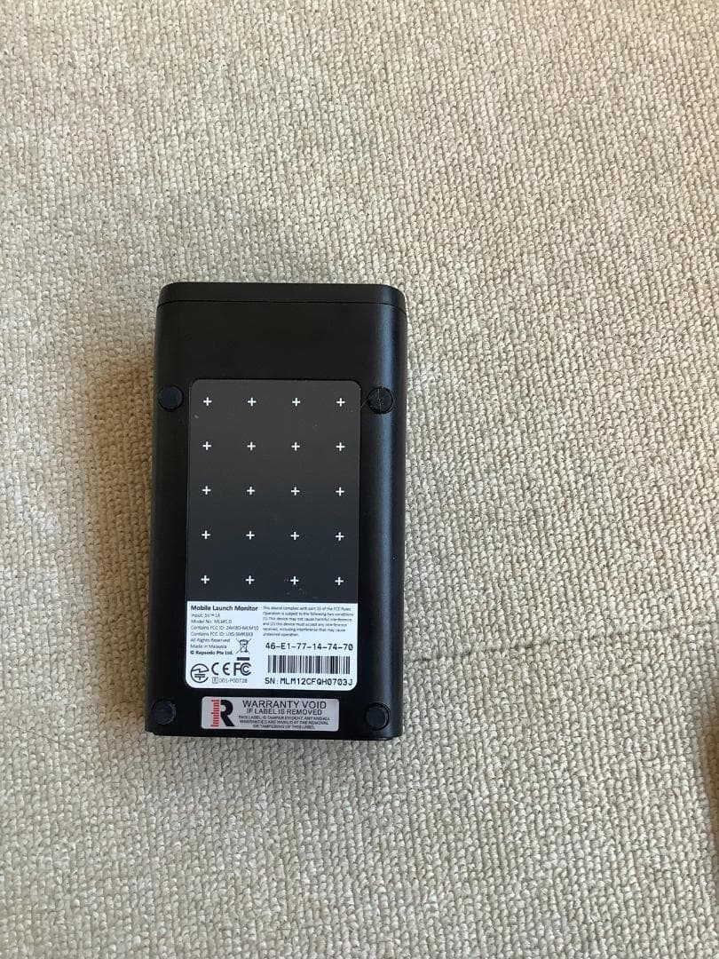 その他 Rapsodo MLM