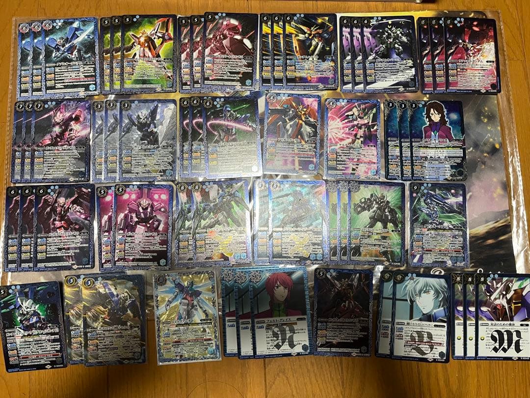 バトルスピリッツ　引退品　まとめ売り