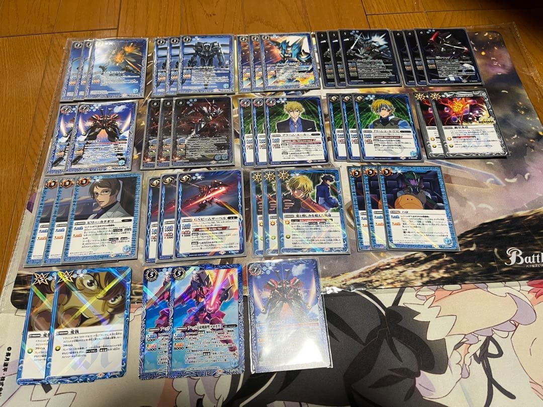 バトルスピリッツ　引退品　まとめ売り