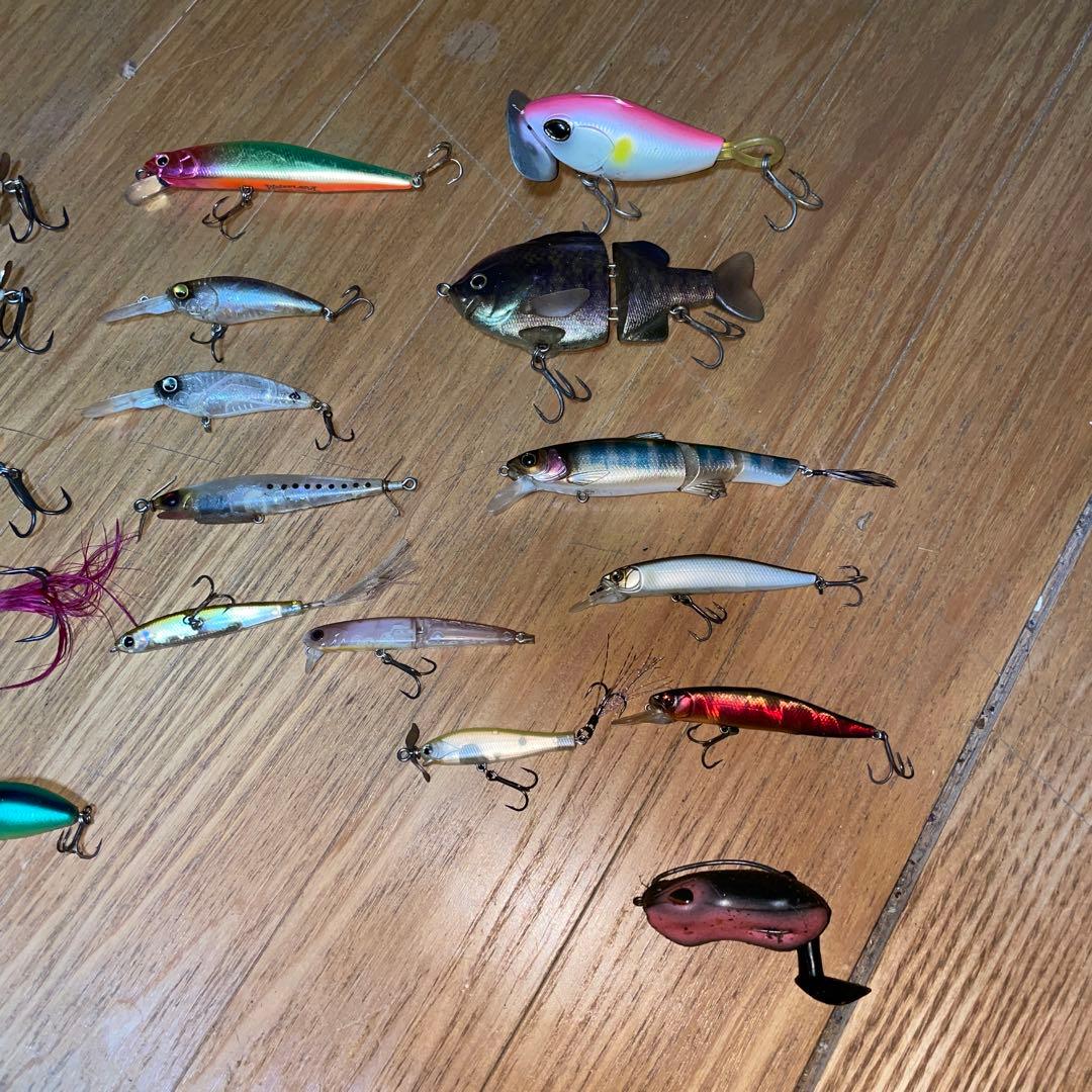 レイドジャパン　ガンクラフト　ボトムアップ