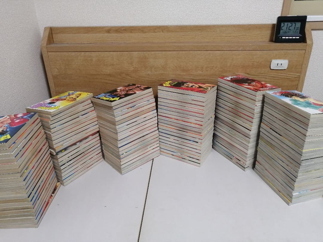 1巻から120巻　はじめの一歩　森川ジョージ　 コミック　ボクシング