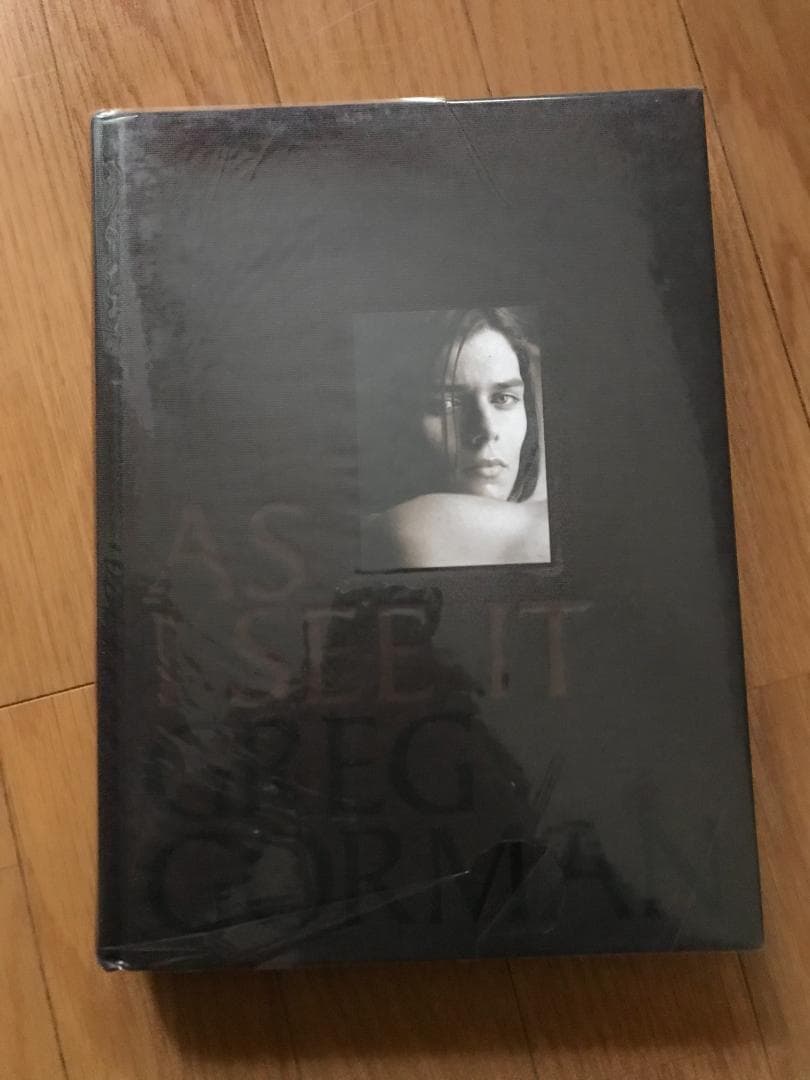 アート・デザイン・音楽 Greg Gorman As I See It