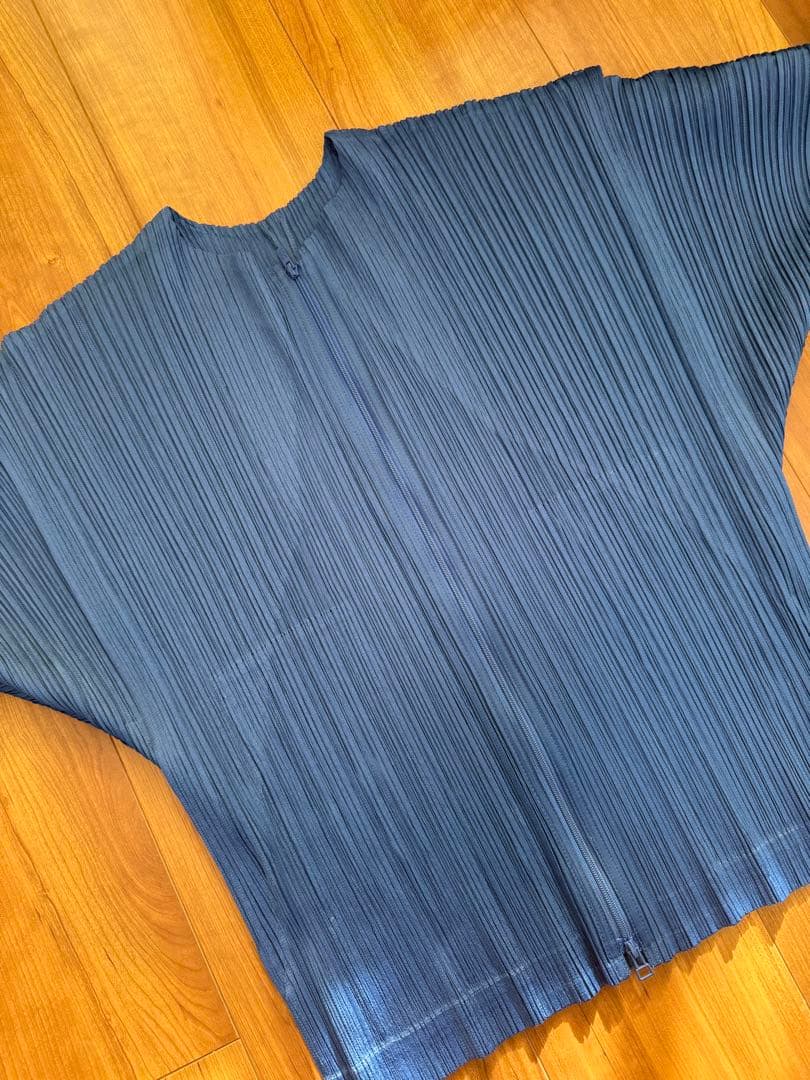 格安 PLEATS PLEASE カーディガン